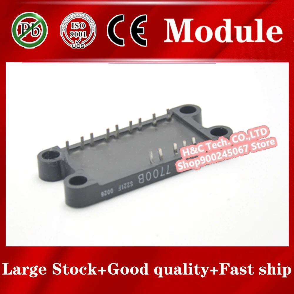 

Fast ship 1pcs 7700B Module 7700B 7700B