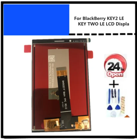 Для BlackBerry KEY2 LE ключ два ЖК-дисплей Экран дисплея + сенсорный экран Панель планшета