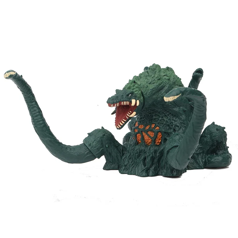 Biolanti биологический Монстр динозавр BANDAI Godzilla 12 см ПВХ пакет подарок для детей экшн