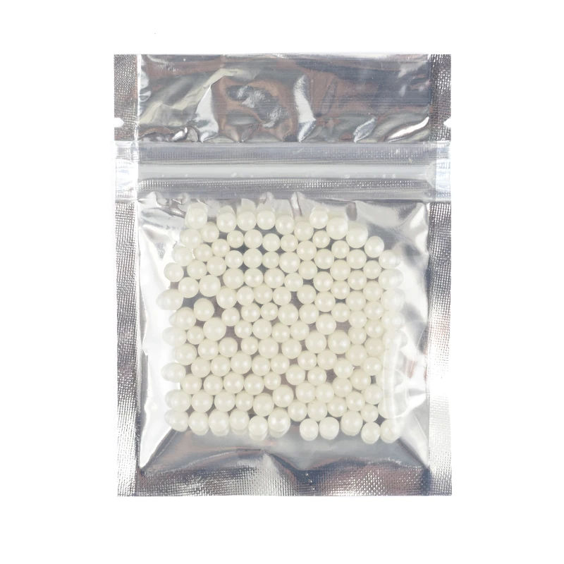 4mm white 10g Cakelove 10-20 г маленькие золотые бусины 2-14 мм золото съедобный жемчуг сахарный шар помадка выпечка торта DIY для украшения с помощью сахара конфеты торт Топпер - Цвет: 4mm white 10g