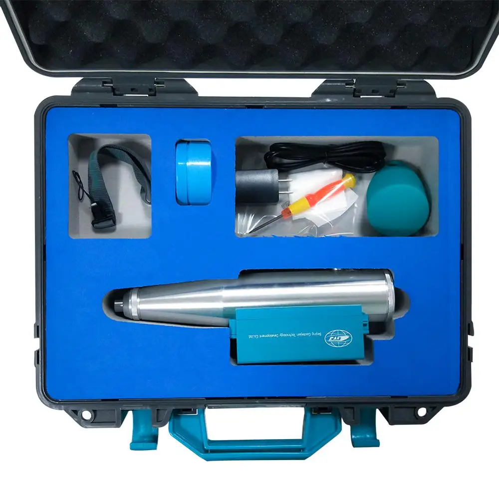 

Digital concrete silver schmidt rebound hammer