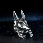 Кольцо мужское в стиле панкхип-хоп, 2021