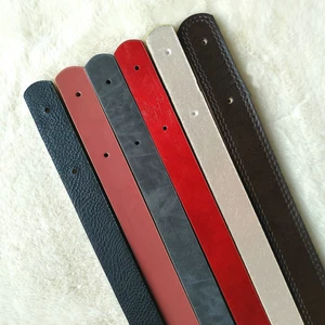 1 пара 60 см сумка на ручке мешки с веревкой DIY сумка на плечо аксессуары круглые уши искусственная кожа горячая замена ремней сумка на ремне