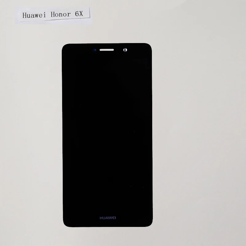 ЖК-дисплей и сенсорный экран для Huawei Honor 6X дигитайзер с сенсорным экраном в сборе