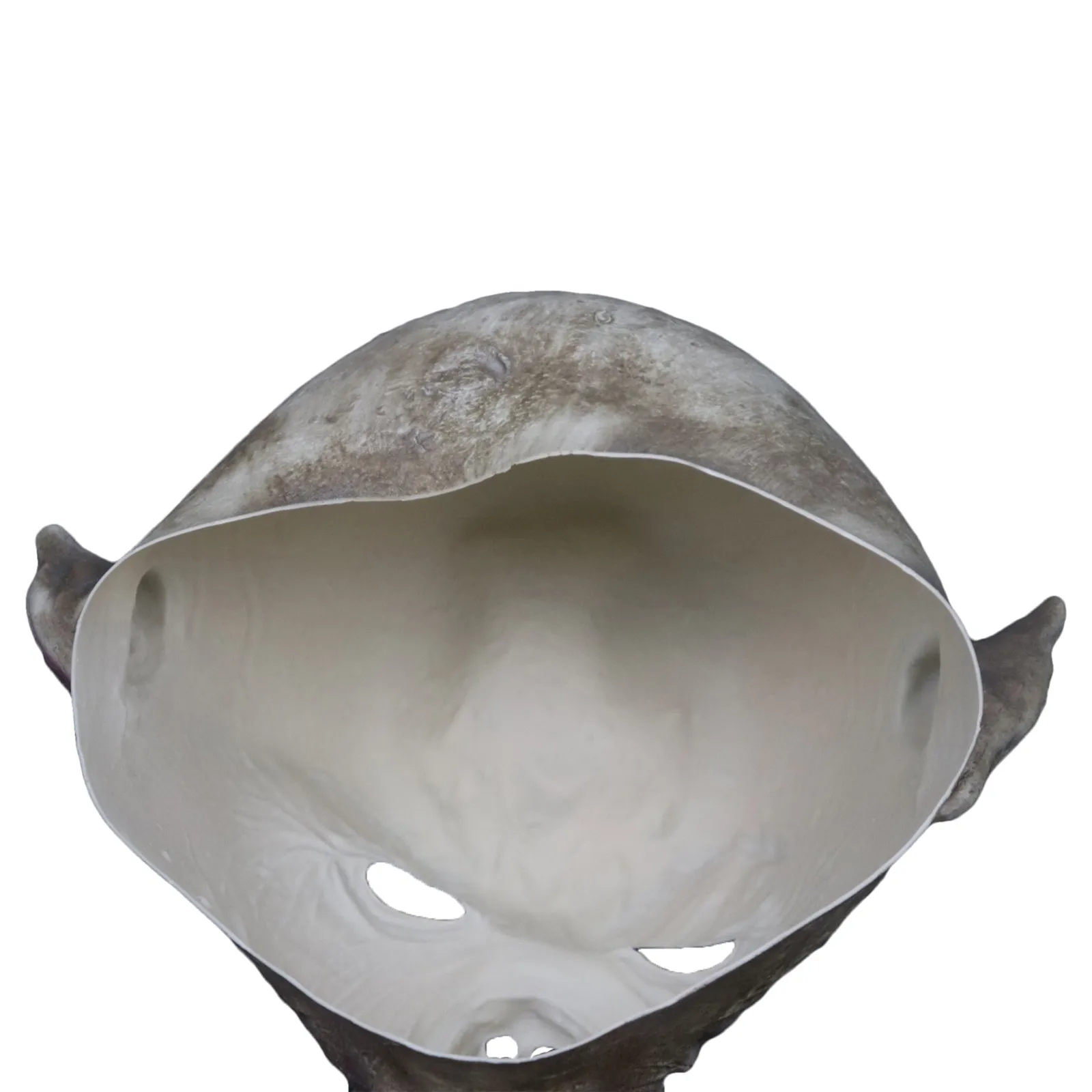 Жуткий страх на Хэллоуин ужасная Реалистичная маска монстра товары для