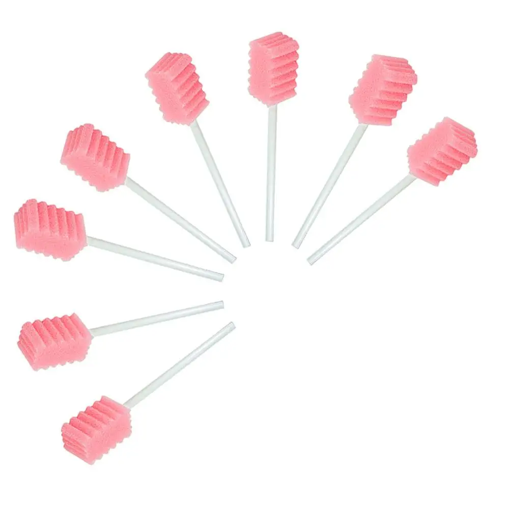 Одноразовые стоматологические палочки MUNKCARE для чистки ротовой полости