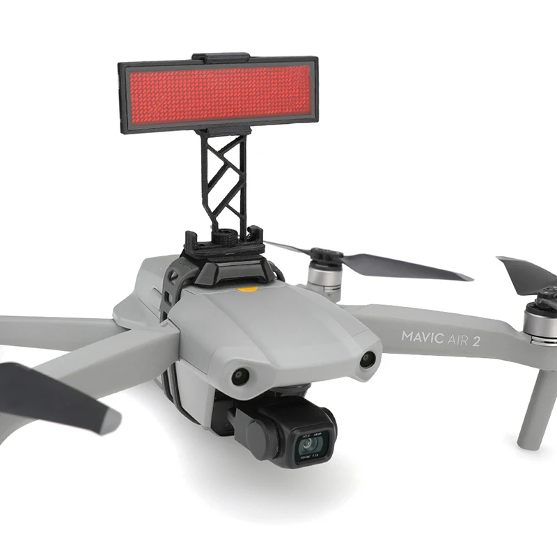 Монитор mavic 2 air для дрона светодиодный дисплей Поддержка многоязычного