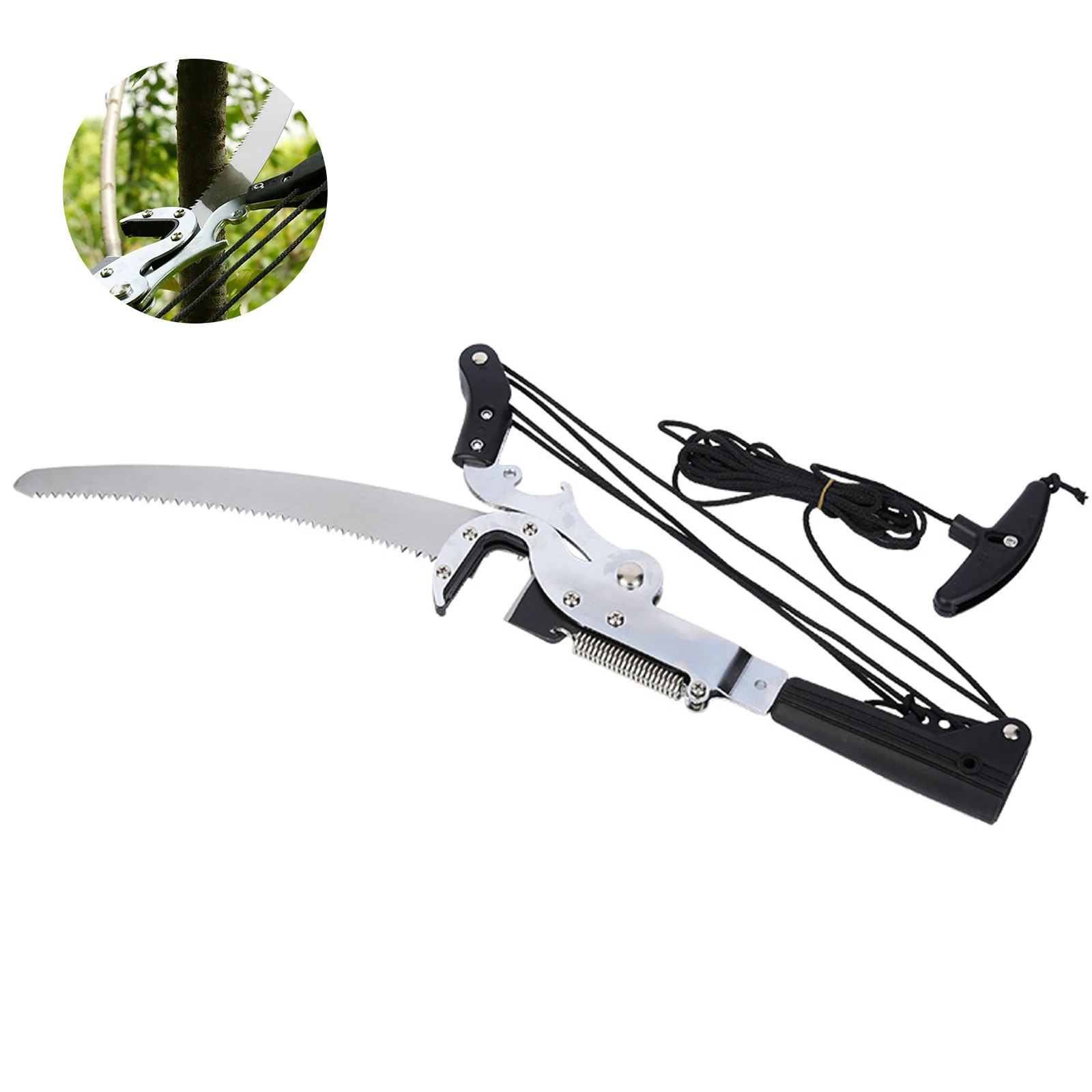 

Острые высокие ножницы из нержавеющей стали, высокие ножницы, долговечная пила высокой высоты, твердые ножницы для обрезки, функциональные ...