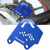 motorcycle r1200r accessories rear brake caliper cover guard protector protect for bmw r1200rt r1200r lc r1200rs lc r1200 rt lc