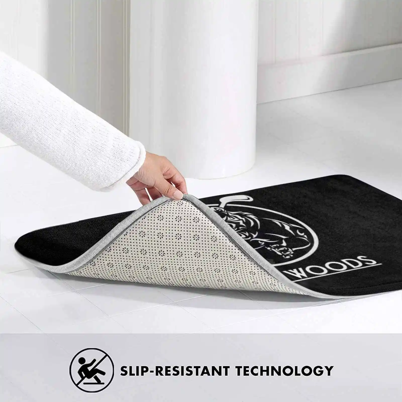 Мягкий домашний Противоскользящий коврик для всей семьи ковер гольфов мастеров