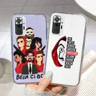 Чехол для телефона для Xiaomi Redmi Note 10 9 Pro 8 Note 10 Pro 7 8T 9C NFC 9S 10S 9A 9T