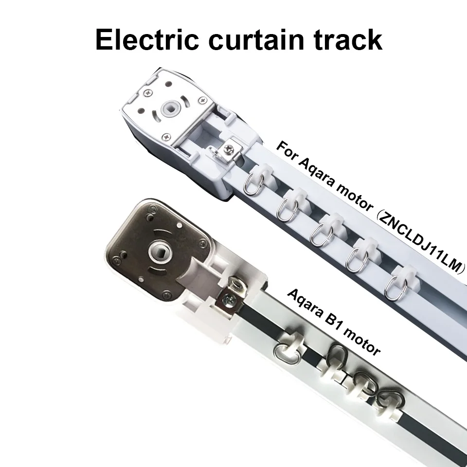 Умные направляющие для штор Aqara Электрический карниз мотора A1/You Pin B1 Wi Fi