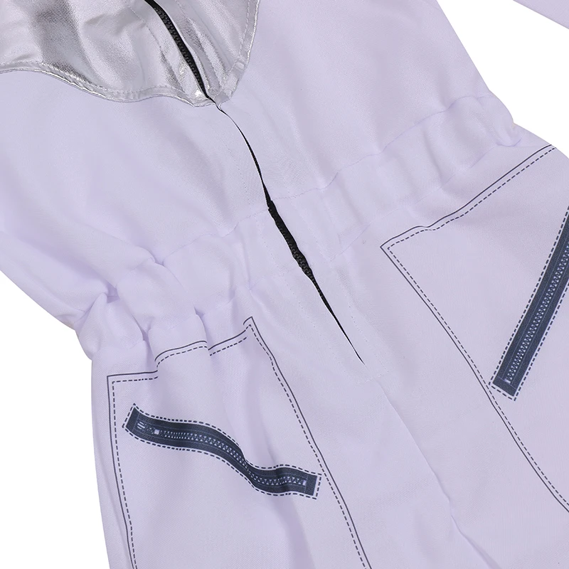 Роскошный костюм для мальчиков с изображением космоса и астронавта - купить по