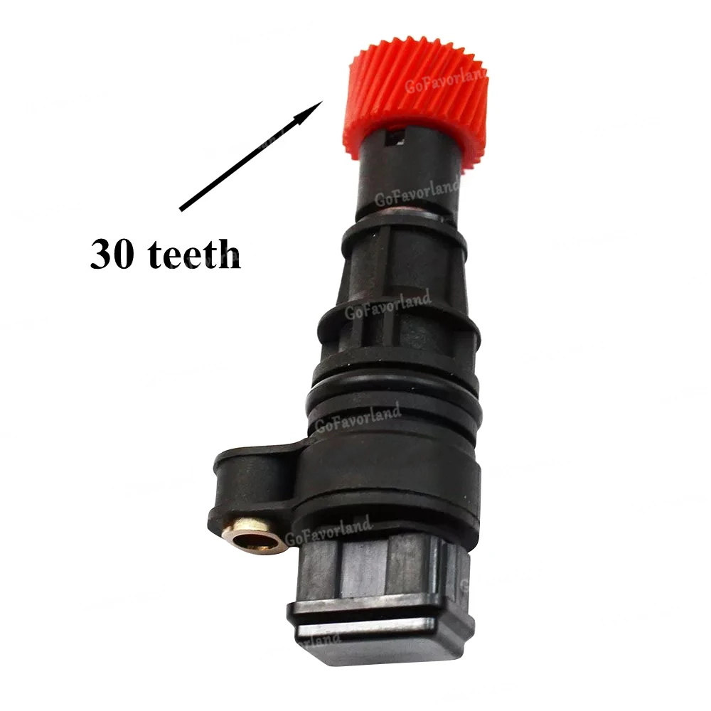 Автомобильный датчик одометр транспортного средства скорости 30 зубьев для JAC J3