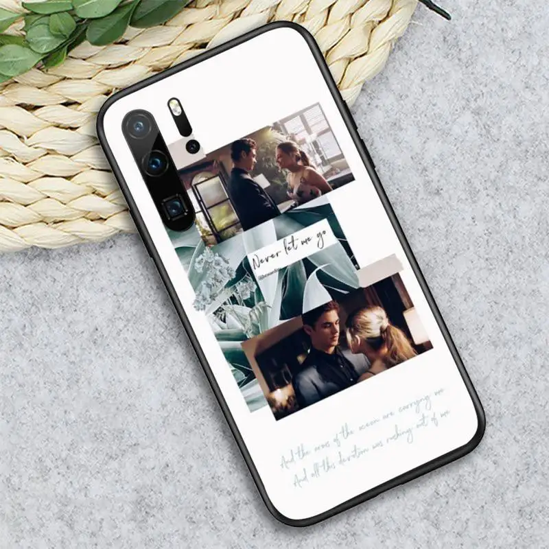 

Harding Scott Hero Fiennes Tiffin Phone Case For Huawei honor Mate P 10 20 30 40 i 9 8 pro x Lite smart 2019 nova 5t