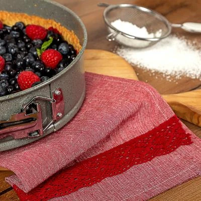 Форма для выпечки круглая разъемная SATOSHI |