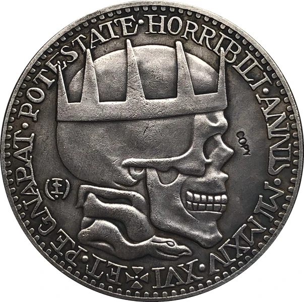 Пособия по немецкому языку имитация монеты | Дом и сад