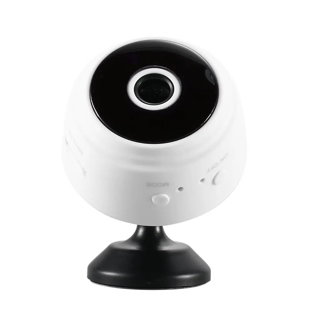

A9 New Version Wifi Camera With Battery 1080P Motion Detection Wireless IP Cam Wide-angle With Remote Indoor Smart Home
