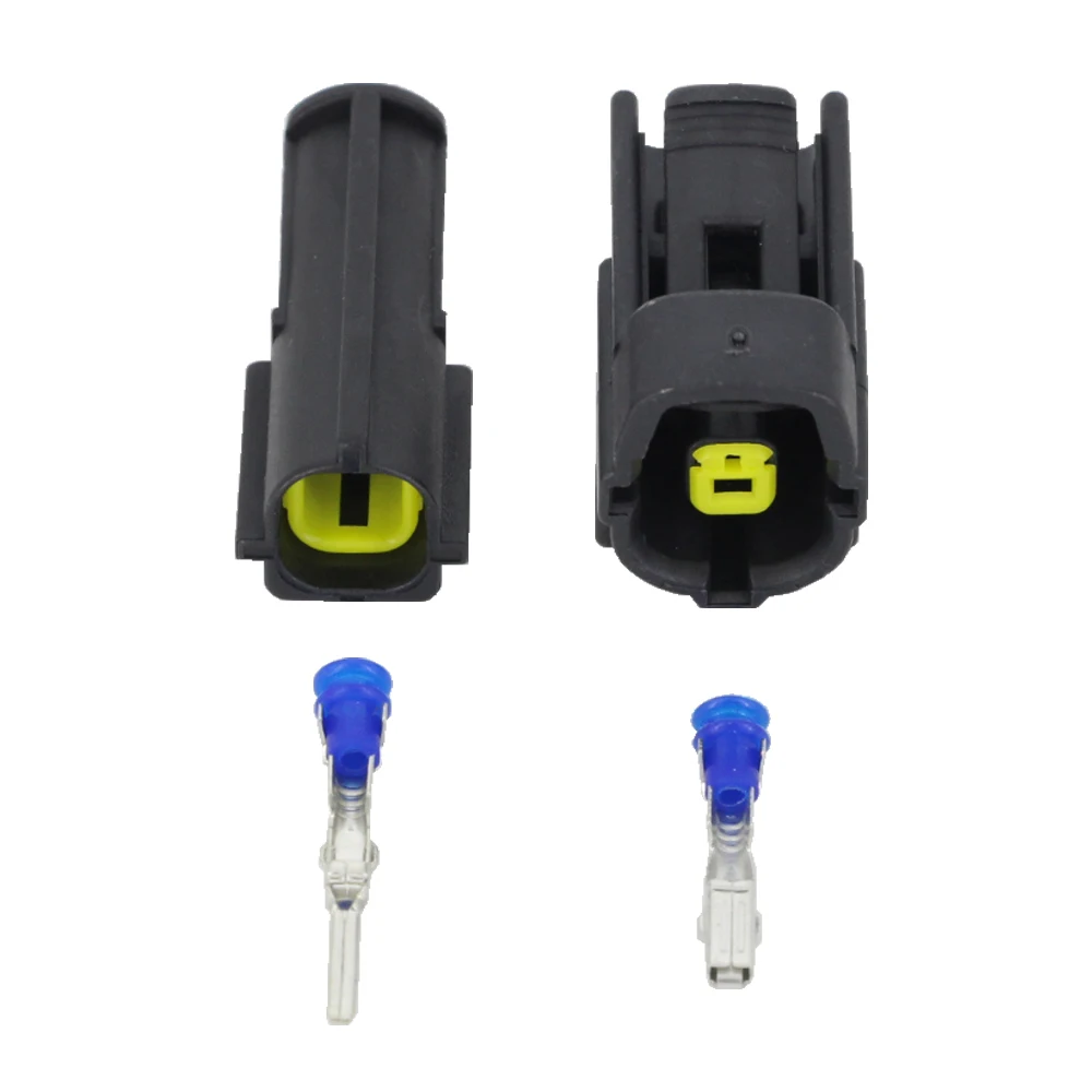 1 комплект 2 3 4 6 8 10 12 16 Pin AMP Автомобильный Водонепроницаемый проводной разъем