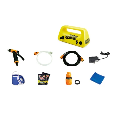 Беспроводная Автомойка 12 в бытовой водяной насос высокого давления портативный