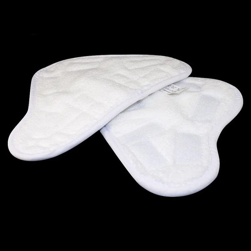 Сменные подушечки Паровая швабра микрофибра прочная высокая абсорбент новый