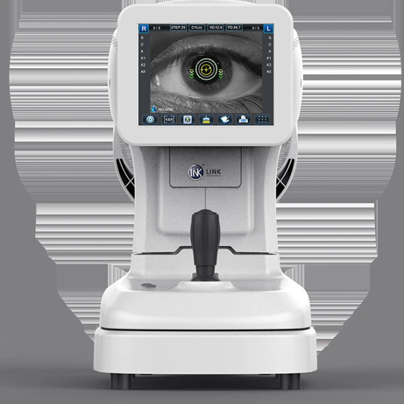 

Многофункциональный тестер зрения ARK-4000, рефракционное оборудование для очков, полностью автоматический комплексный компьютерный рефракт...