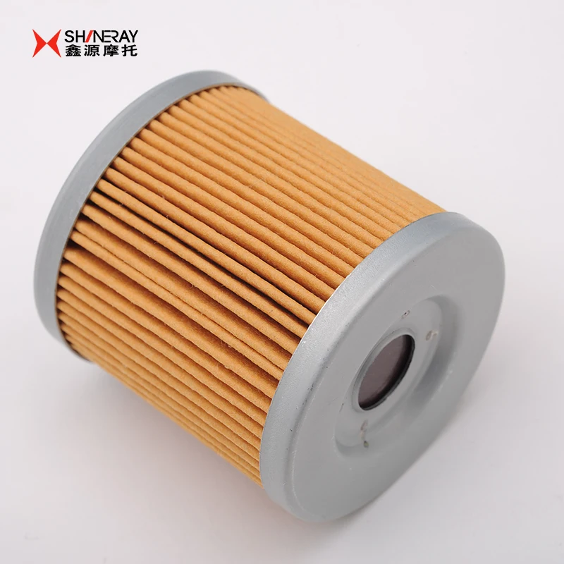 

MOTORCYCLE accessories engine oil filter paper cleaner for SHINERAY XY400GY x5 dirt bike 400CC free shipping
