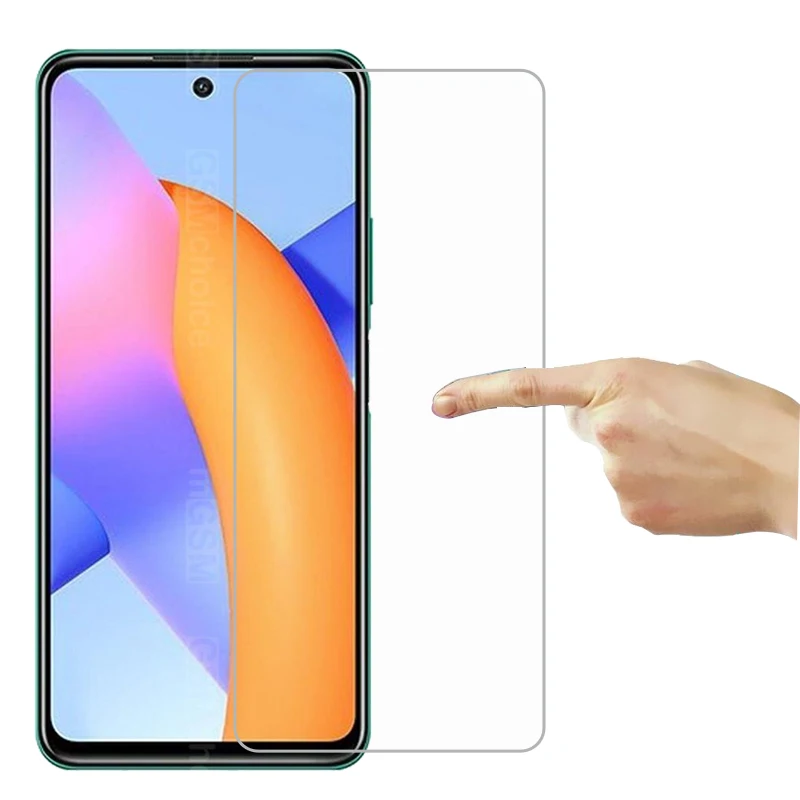 Закаленное стекло для Huawei HONOR 10X LITE защита экрана 9D защитное на Honor Lite 10 X Light Pelicula de