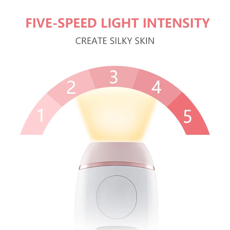 IPL импульсный прибор для удаления волос Прямая продажа от производителя домашняя