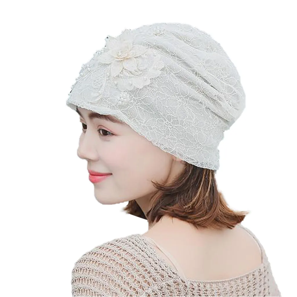 Кружевная сетчатая бейсбольная кепка летняя хлопковая для женщин и девочек