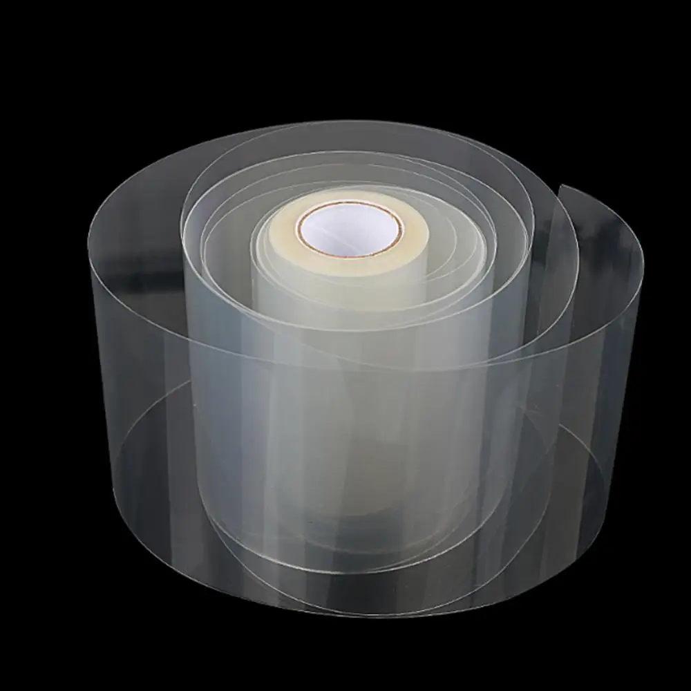 

10m/Roll Transparent Cake Collar Lining Film Mousse Surrounding Edge Cake Chocolate Candy Baking Surround Film Free shipping