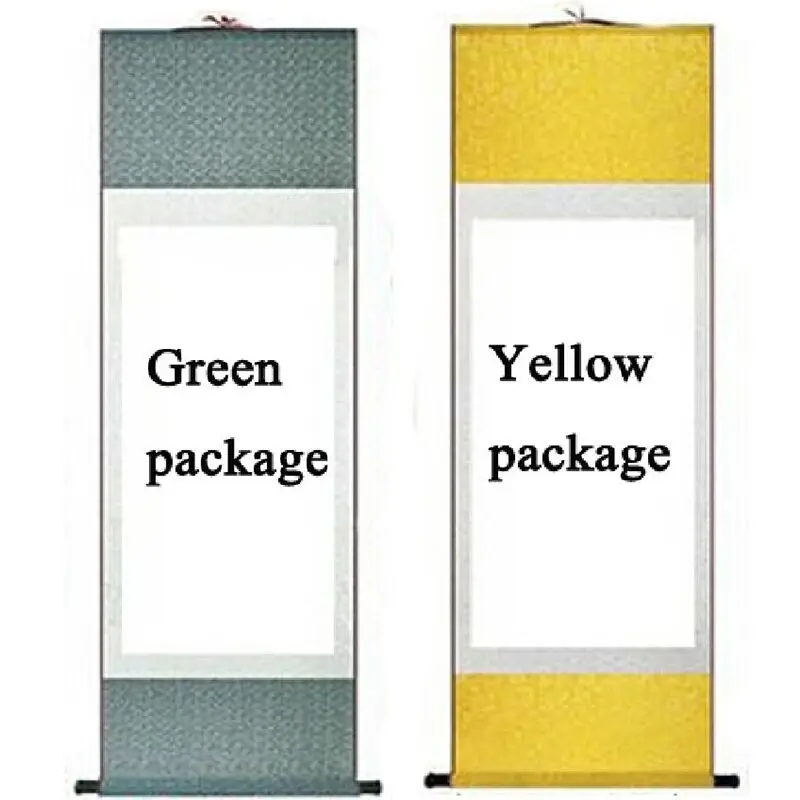 Живописный пейзаж Китайская традиционная художественная живопись Картина