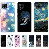 silicon case for samsung galaxy a42 5g luxury cover on galaxy a42 5g shell cover ultra thin parent child shockproof personality