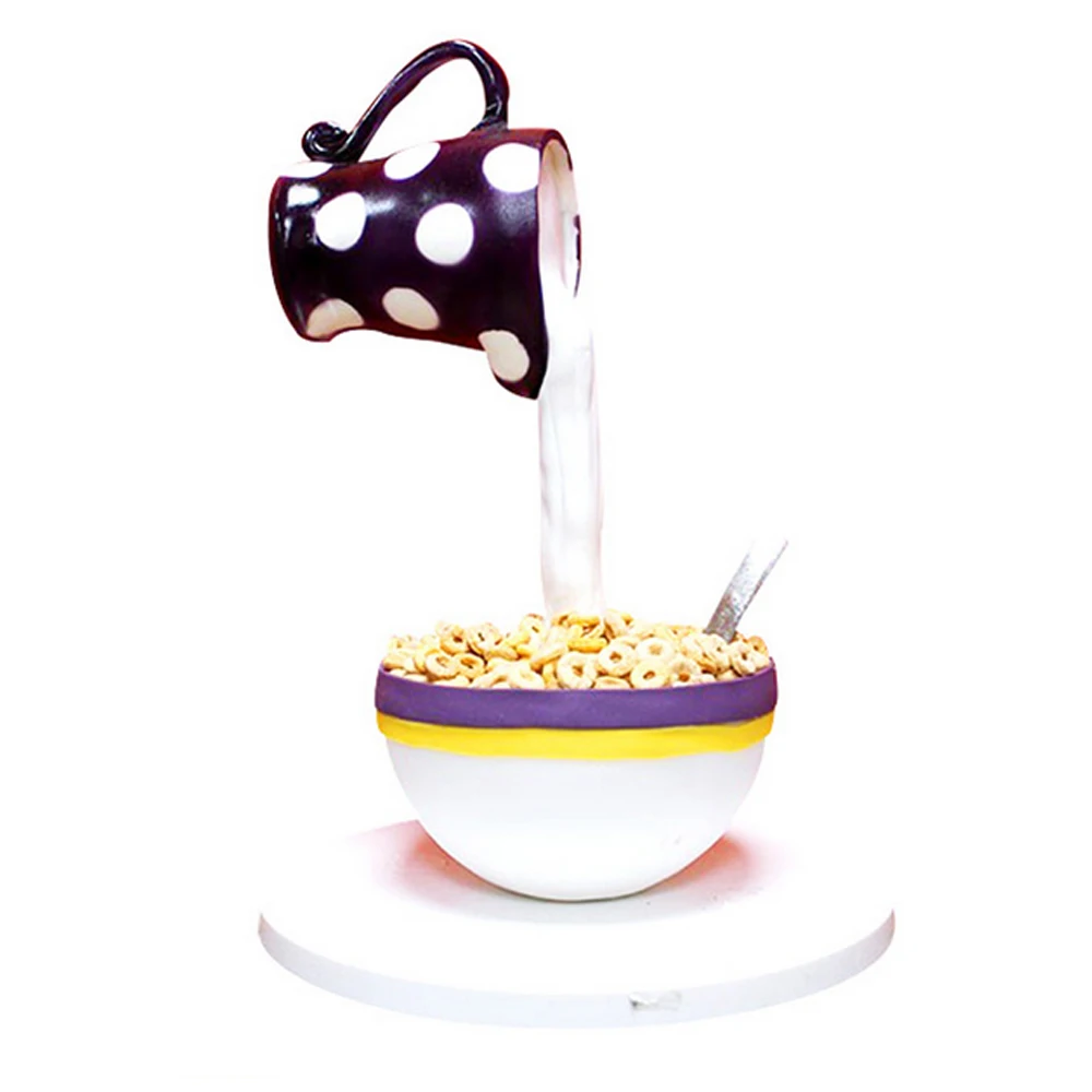 Опора для торта оправа антигравитационный набор заливки на день рождения