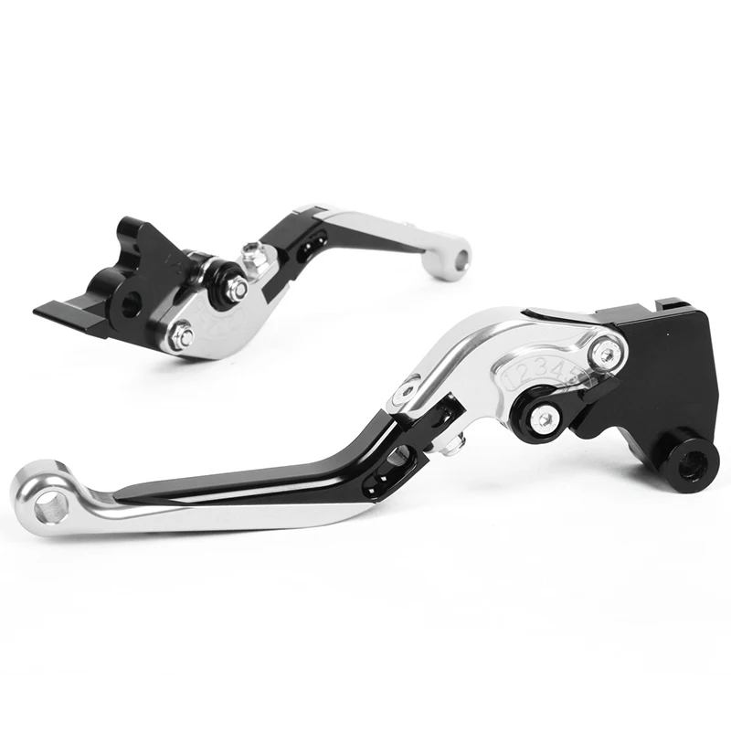 Складные Выдвижные рычаги тормозной муфты для Honda CBF 250 CBR250R 2011-2013 CBR300R/CB300F/FA 2019 8