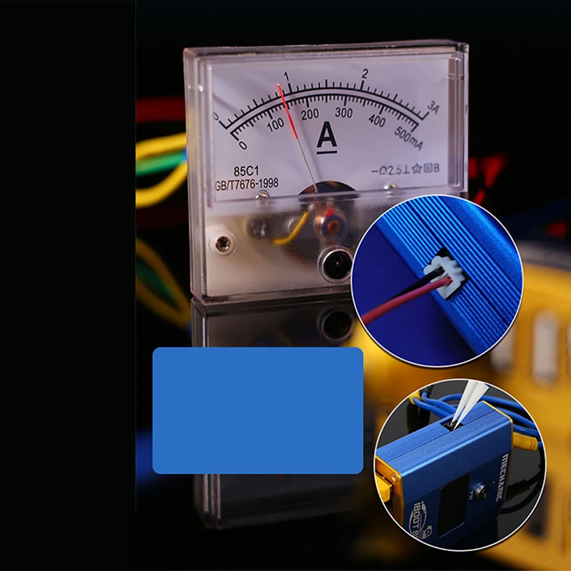 Кабель источника питания Mechanic Super Boot Line DC провод для включения Iboot Box Iphone и