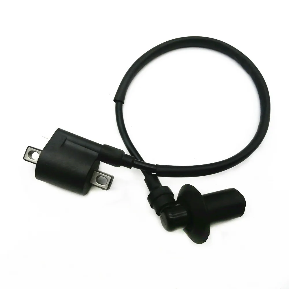 Совершенно новые аксессуары для мотоциклов Катушка зажигания YAMAHA YBR125 YBR