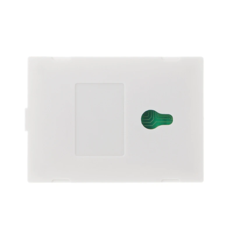 DC12V 2CH RF Беспроводной дистанционного Управление переключатель 2 х кнопочный