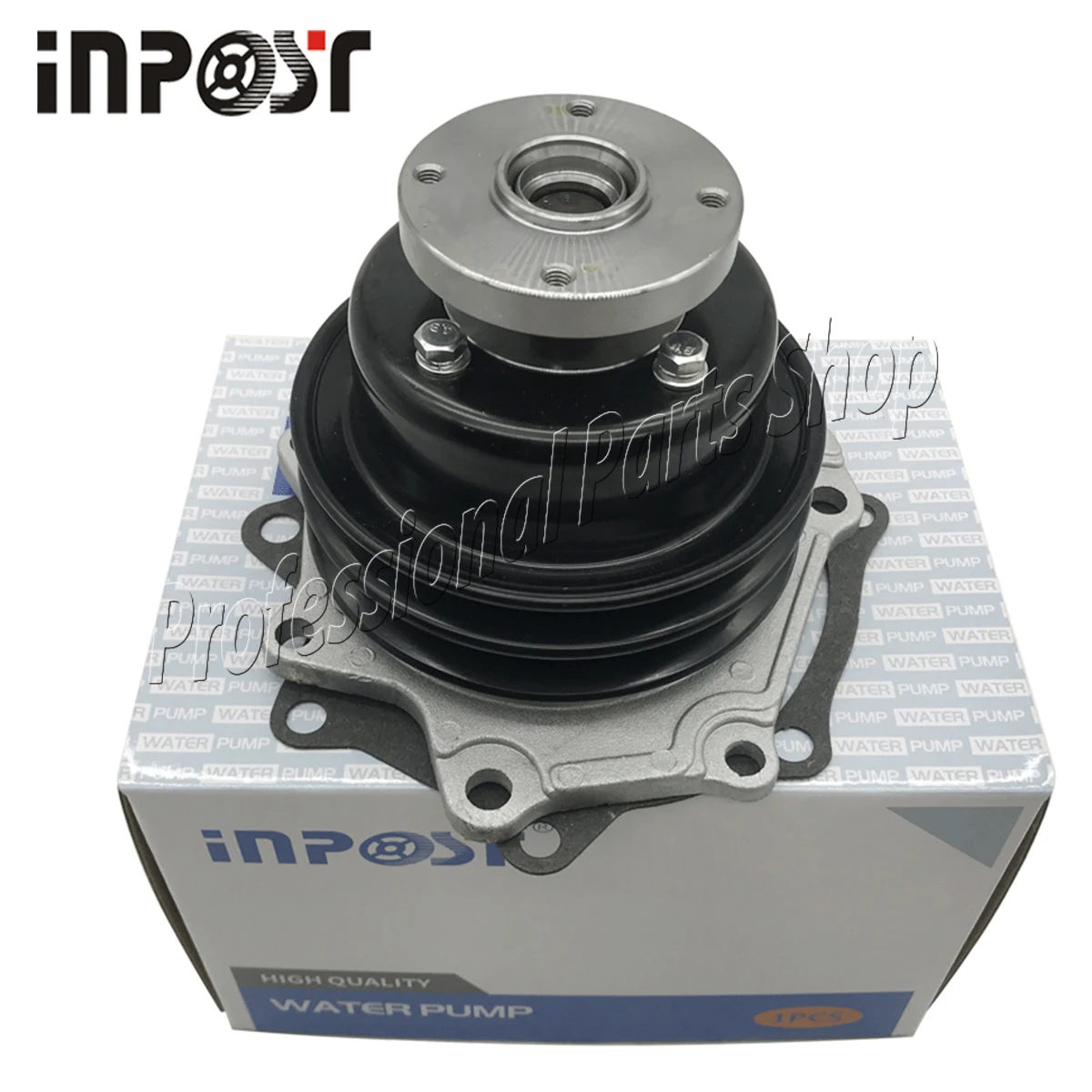 Новый водяной насос двигателя для вилочного погрузчика NISSAN BD30/TD27 2101040K30