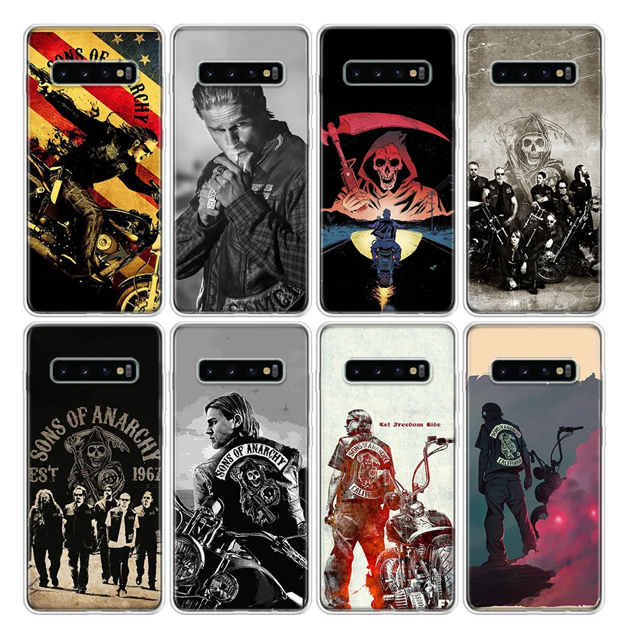 Чехол для телефона Samsung Galaxy A51 A71 A50S A10 A20E A30 A40 A70 A01 A21 A41 A11 A6 A7 A8 A9 Plus + C|Бамперы| |