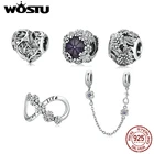 Женский винтажный браслет из серебра 925 пробы, в виде сакуры