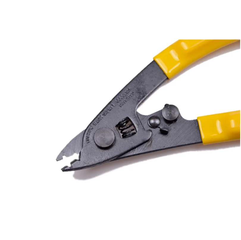 FTTH холодный обжимной инструмент Miller клещи для снятия изоляции miller clamp cfs-2 набор