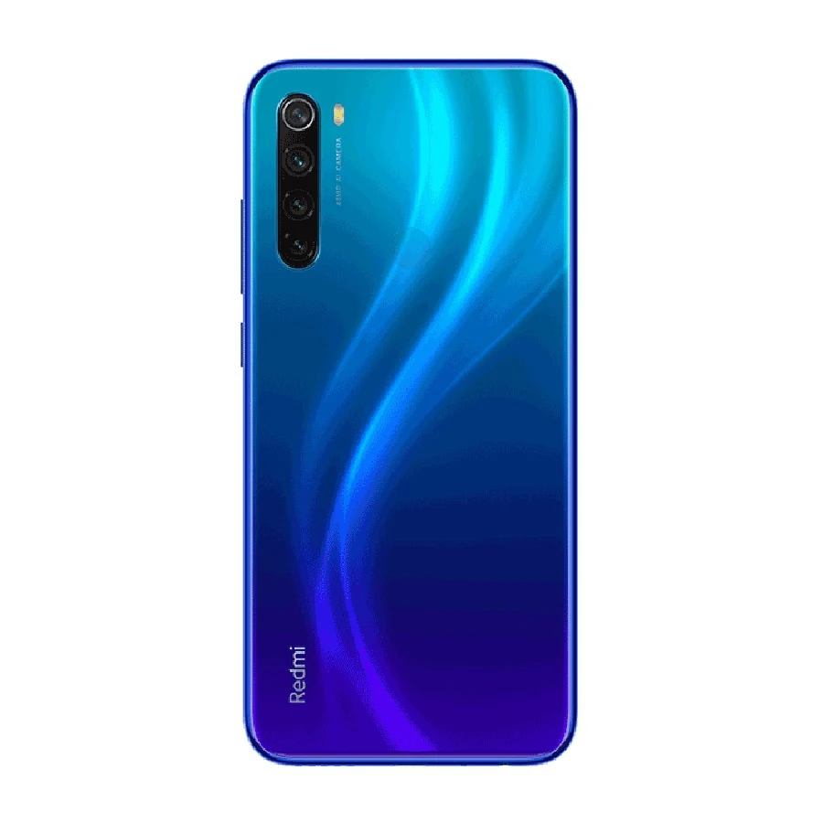 Смартфон Xiaomi Redmi Note 8 2021 4+128GB/ Камера 48+8+2+2Мр/ 4000mAh/ [Доставка от 2 дней Ростест