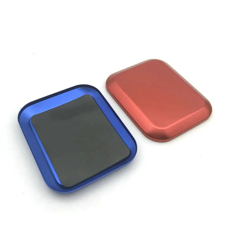 1 шт. стоматологическая лабораторная Магнитная пластина для ортодонтического