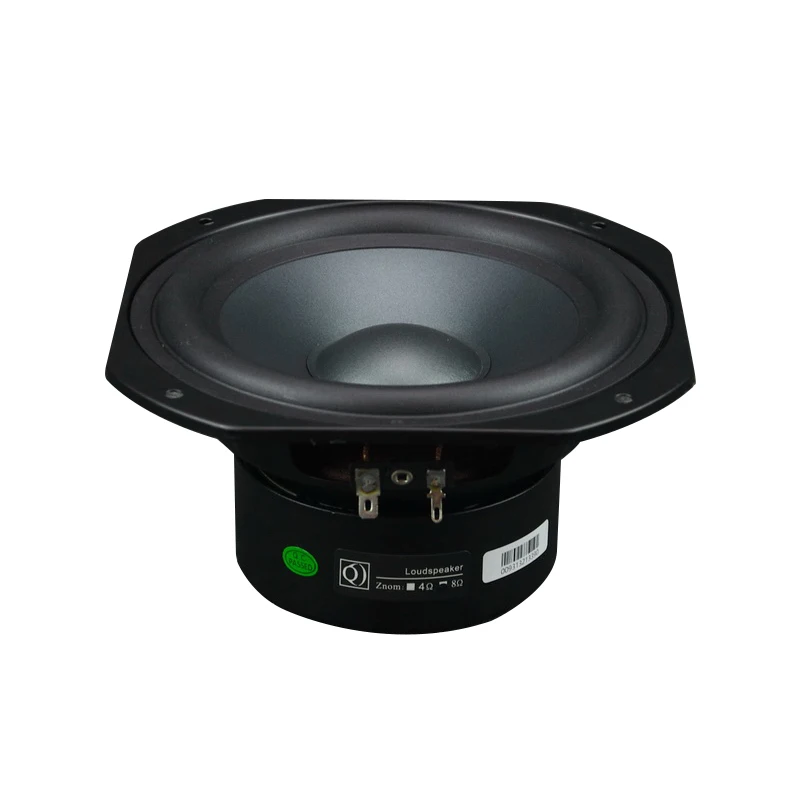 25 Вт 4 Ом 6 5 дюймов мидбасовые динамики Fever в виде книжной обложки Напольные