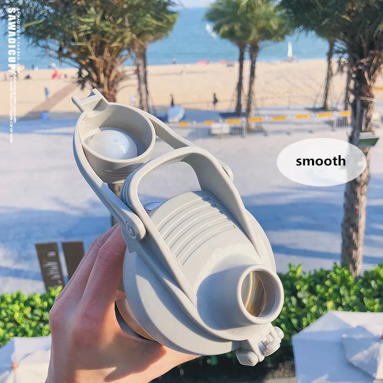 Новинка 700 мл (24 унции) протеиновый порошок шейкер для здоровья чашка нетоксичный