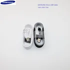 Samsung S6 S7edge Оригинал 2A 1,2 m Micro USB Android 1,5 m кабель для быстрой зарядки кабели для передачи данных Adaptieve для Note2 Note4 Note5 note