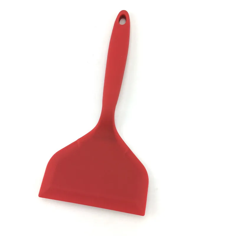 1 шт. высокотемпературный силиконовый шпатель антипригарный специальный для