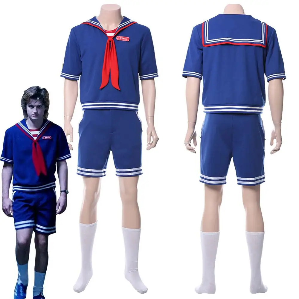 Костюм для косплея персонажа фильма очень странные дела| |