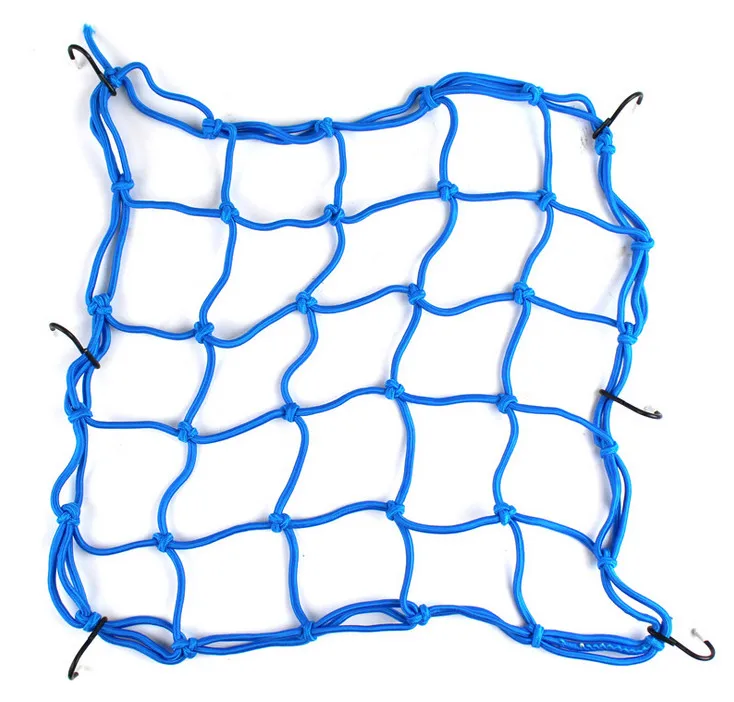 Сетка для перевозки багажа на мотоцикле эластичная шнуровка шлема мотоцикла |